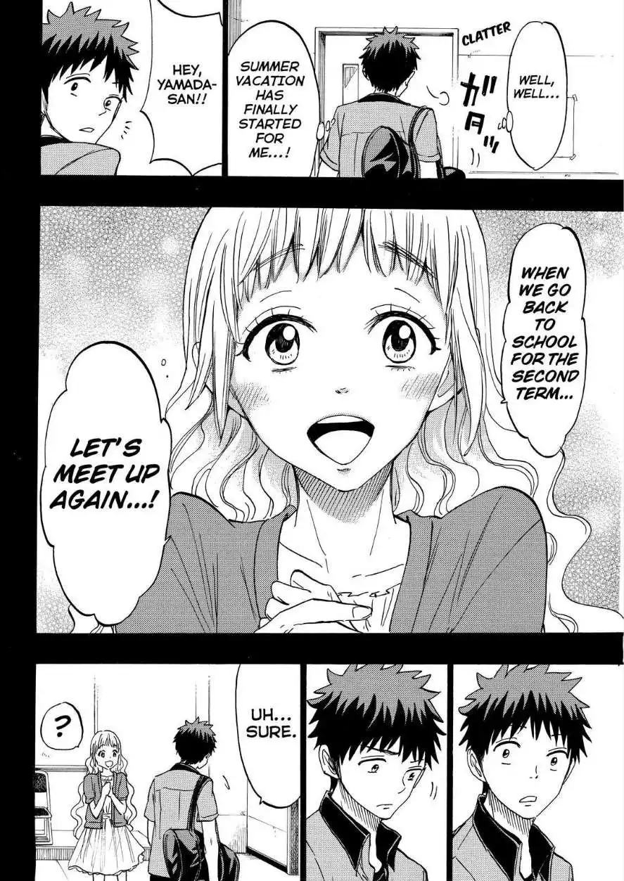 Yamada-kun to 7-nin no Majo Chapter 158 6